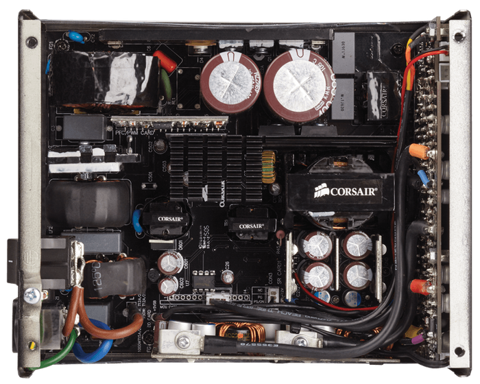 CORSAIR PSU RM1000X Full Modular