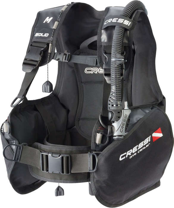 Cressi Solid BCD - Scuba BCD