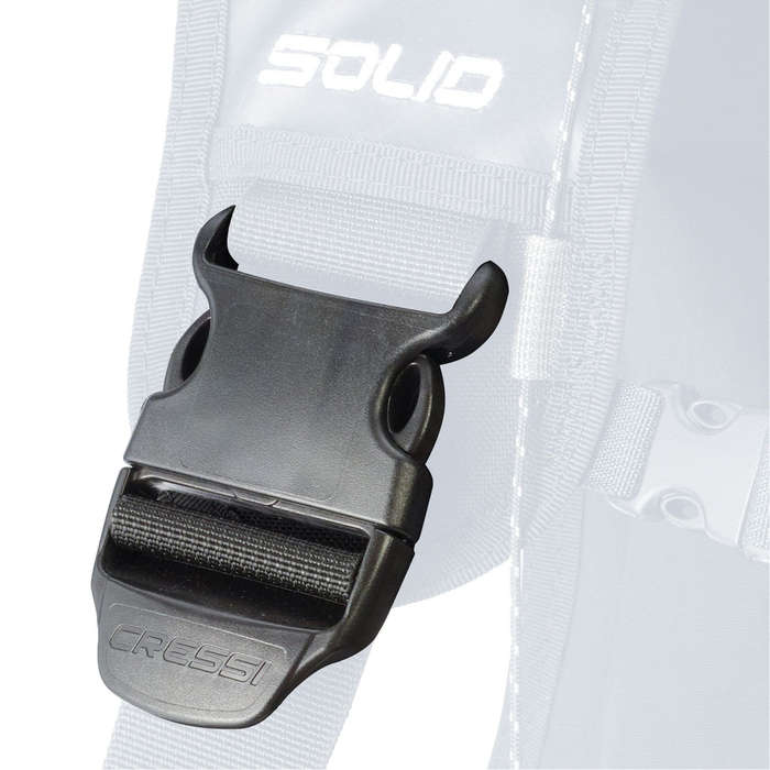 Cressi Solid BCD - Scuba BCD