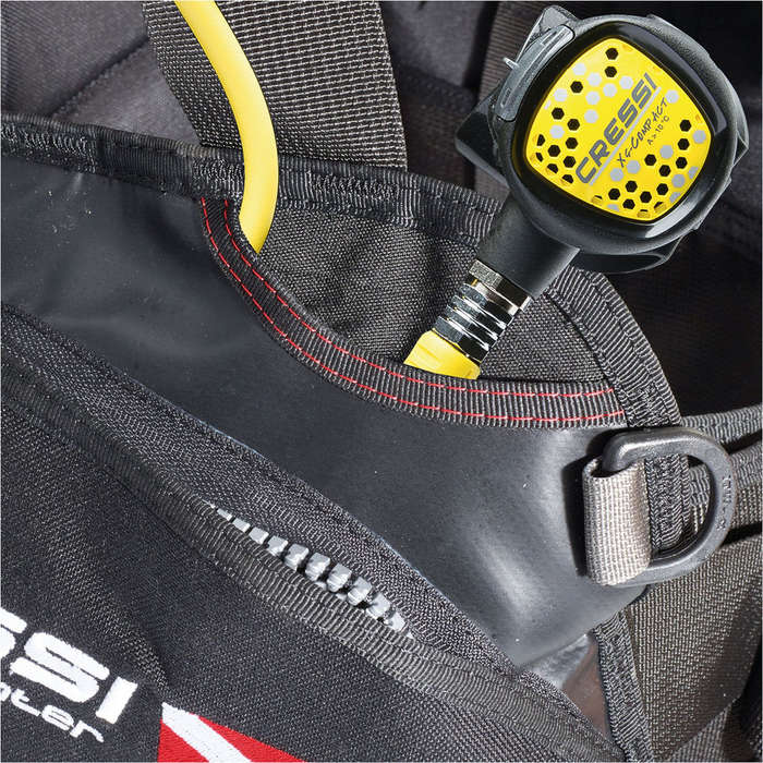 Cressi Solid BCD - Scuba BCD