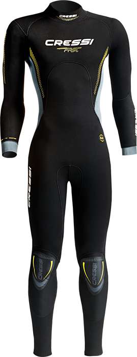 Cressi Fast 5mm Wetsuit Man