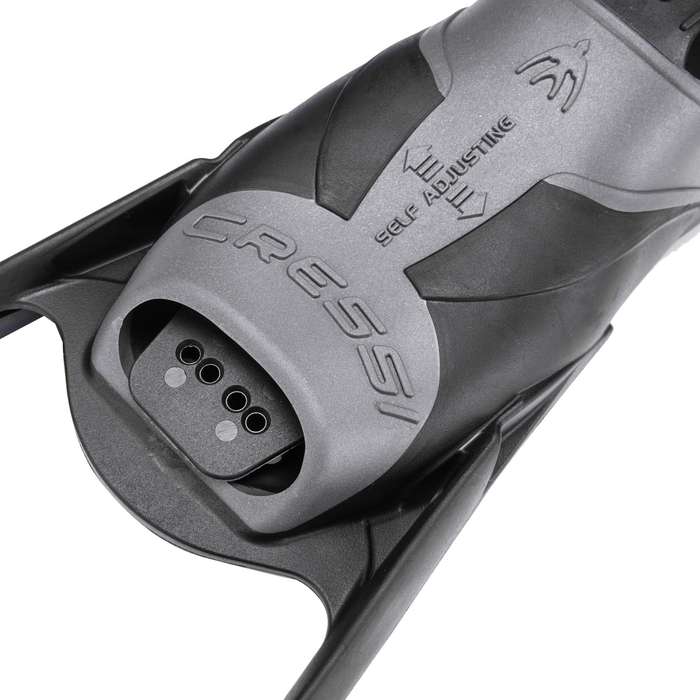 Gara Turbo Foot Pocket Fins