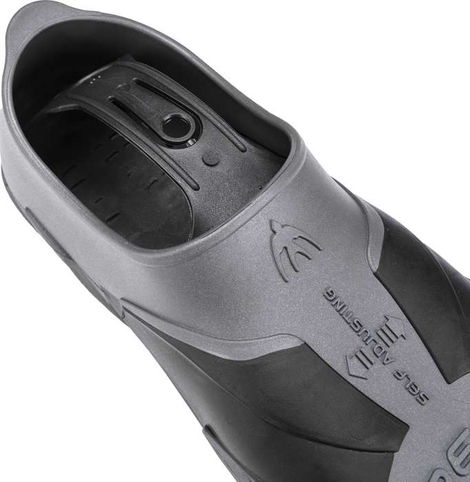 Gara Turbo Foot Pocket Fins
