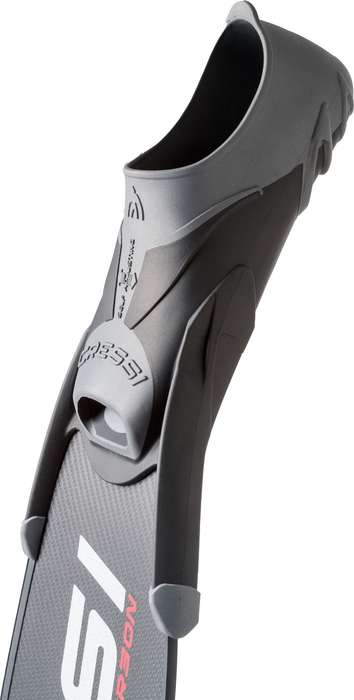 Gara Turbo Foot Pocket Fins