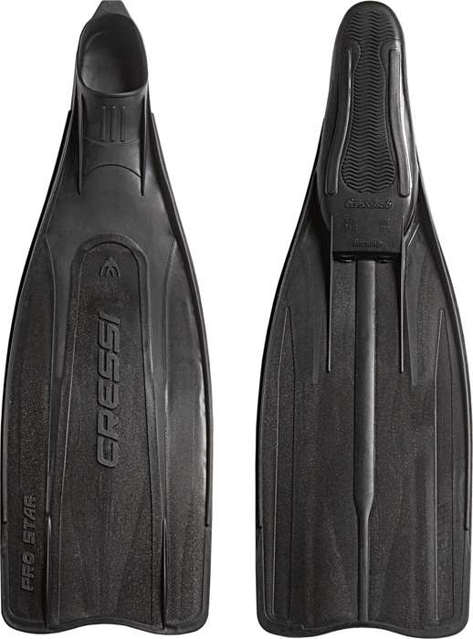Cressi Pro Star Fins