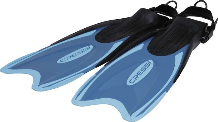 Cressi Palau Fins - Snorkelling fins