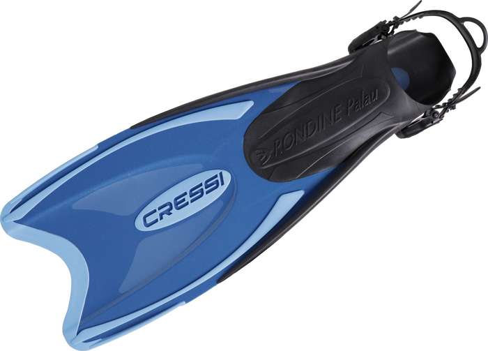Cressi Palau Fins - Snorkelling fins
