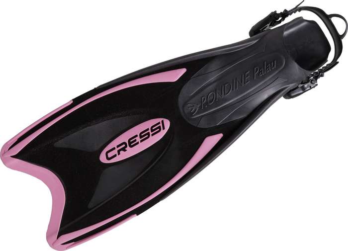 Cressi Palau Fins - Snorkelling fins
