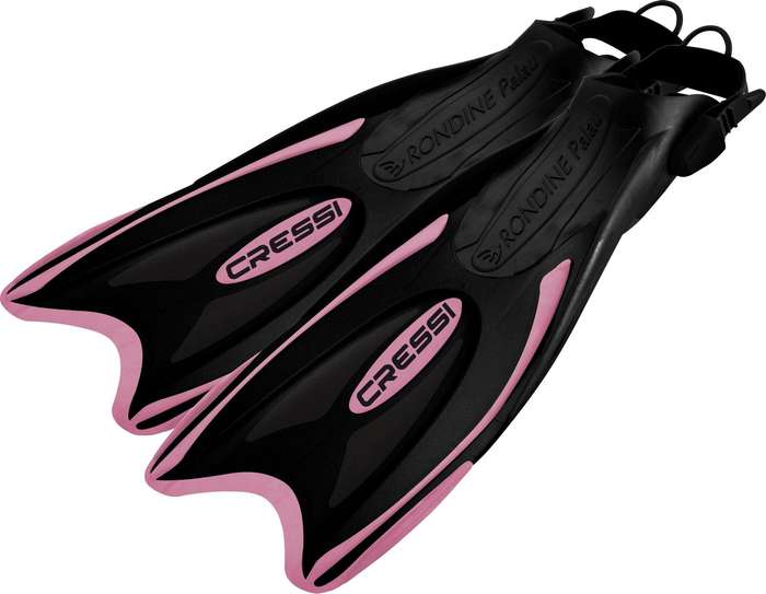 Cressi Palau Fins - Snorkelling fins