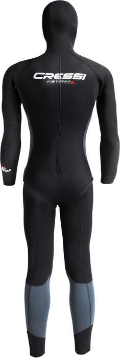 Cressi Fisterra 2-Piece Wetsuit 8mm