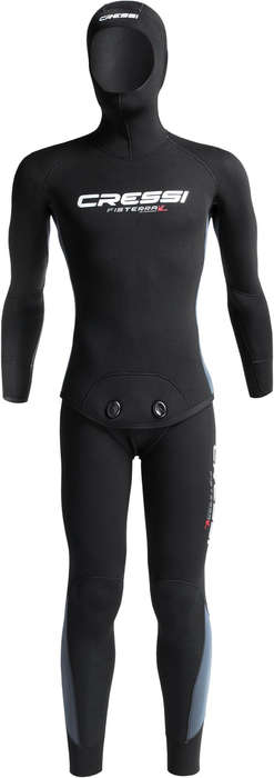 Cressi Fisterra 2-Piece Wetsuit 8mm