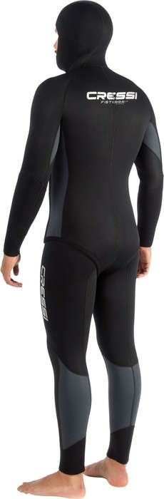 Cressi Fisterra 2-Piece Wetsuit 8mm