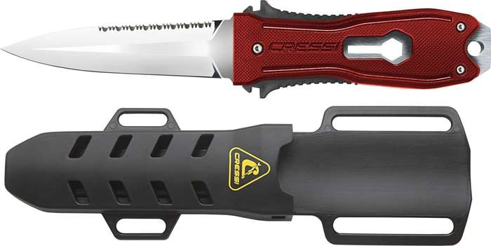 Cressi Lizard Cutting Tool