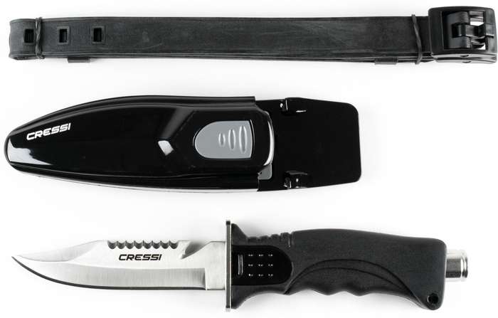 Cressi Predator Knife tl 23.5cm