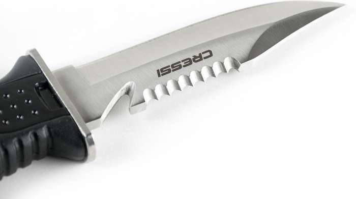 Cressi Predator Knife tl 23.5cm