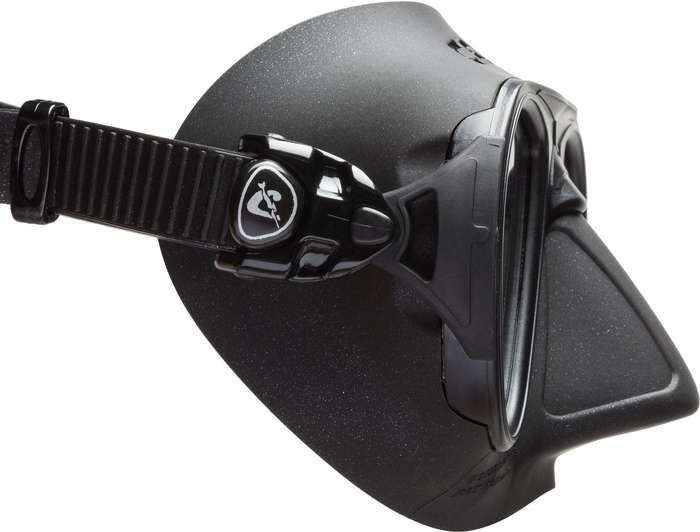 Cressi Calibro Mask - Scuba Snorkeling, Freediving