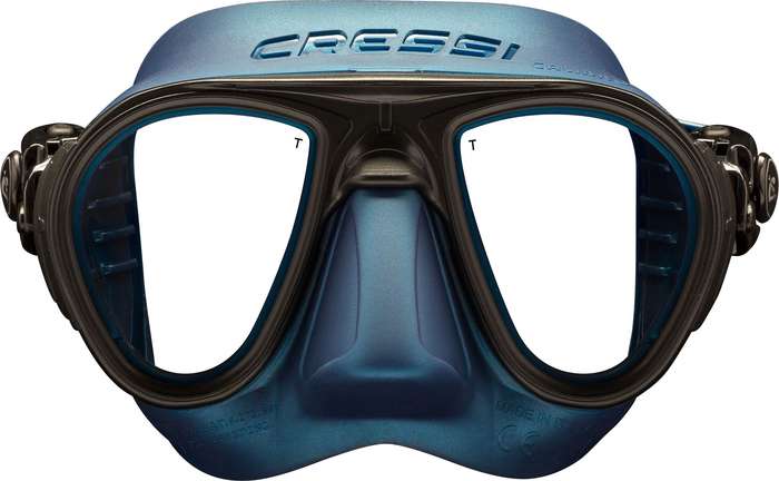 Cressi Calibro Mask - Scuba Snorkeling, Freediving