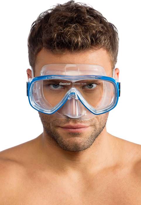 Rondinella Bag Set - Mask, Snorkel, Fins