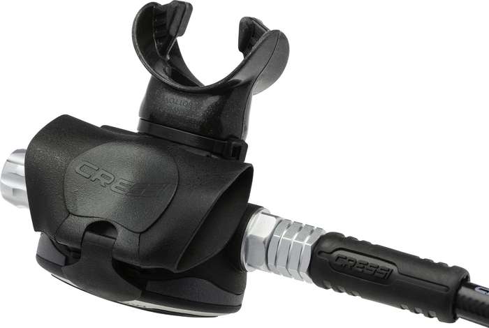 Cressi AC25m Master Chrome Regulator - Din