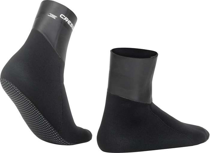 Cressi Sarago Socks - Scuba, Snorkelling