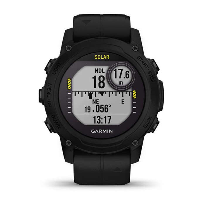 Garmin Descent G1 Solar