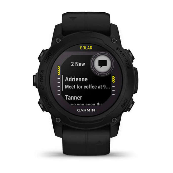 Garmin Descent G1 Solar