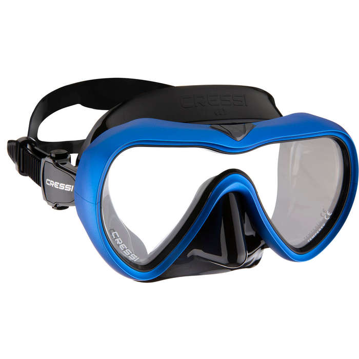 Cressi A1 Mask Wide-vision anti-fog mask