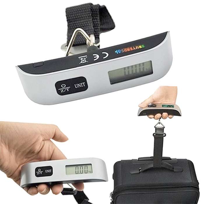 Electronic Luggage Scale