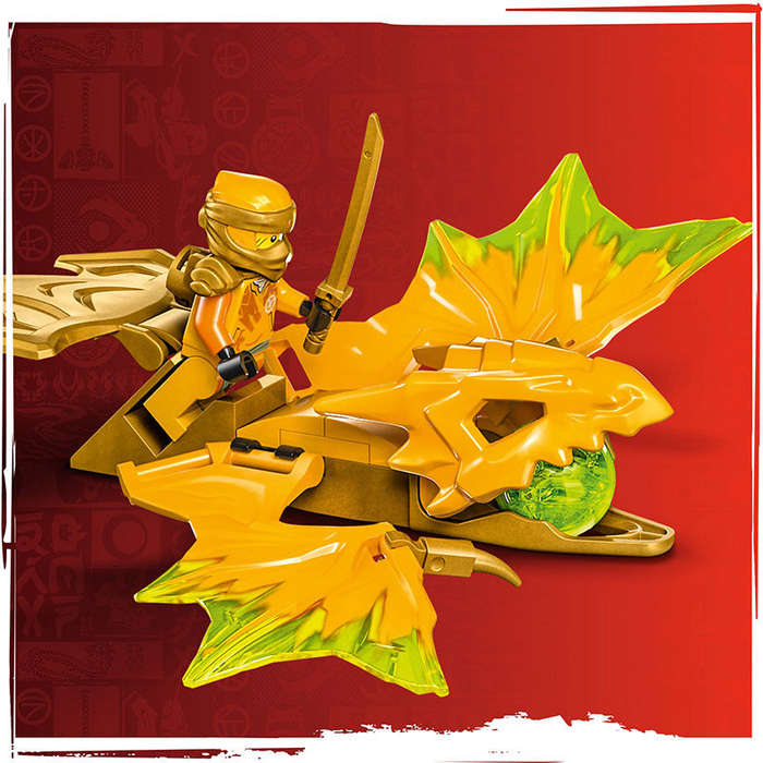 LEGO® 71803 Ninjago - Arin'S Rising Dragon Strike