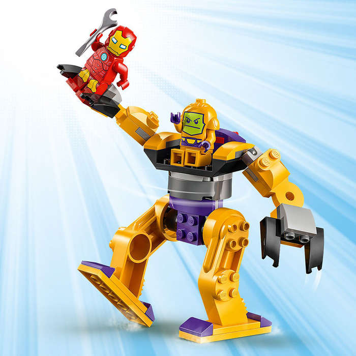 LEGO® 10794 Super Heroes Marvel - Team Spidey Web Spinner Headquarters