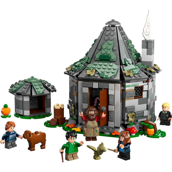 LEGO® 76428 Harry Potter - Hagrid'S Hut: An Unexpected Visit