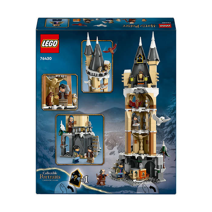 LEGO® 76430 Harry Potter - Hogwarts Castle Owlery