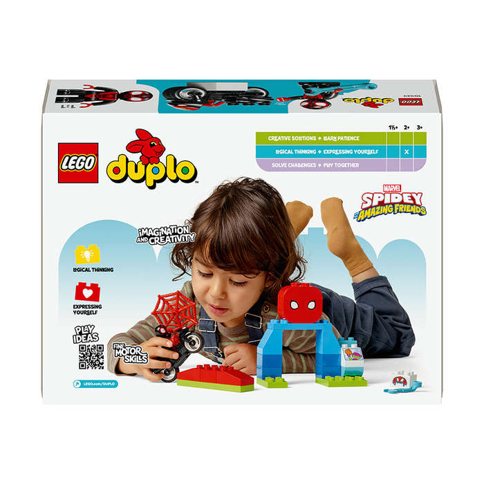 LEGO® 10424 - Duplo® Disney Spin'S Motorcycle Adventure
