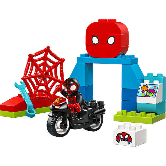 LEGO® 10424 - Duplo® Disney Spin'S Motorcycle Adventure