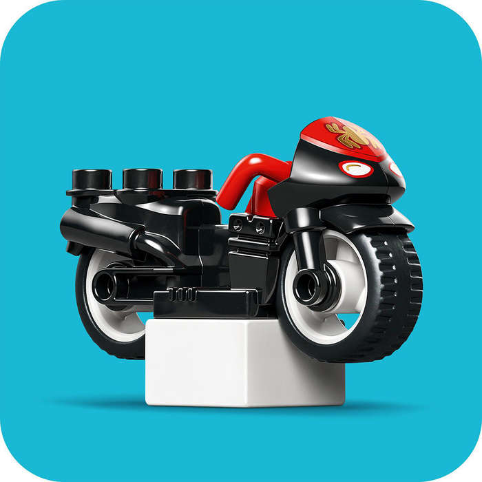 LEGO® 10424 - Duplo® Disney Spin'S Motorcycle Adventure