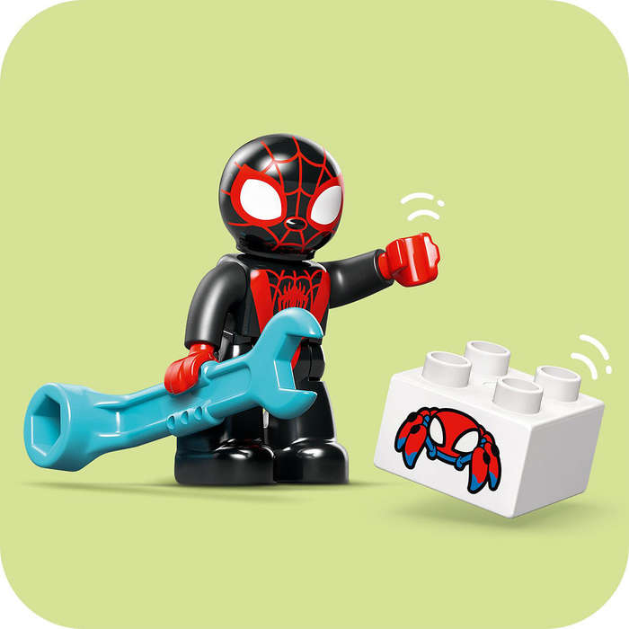 LEGO® 10424 - Duplo® Disney Spin'S Motorcycle Adventure
