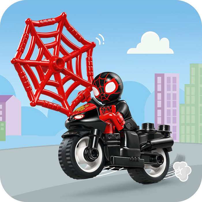 LEGO® 10424 - Duplo® Disney Spin'S Motorcycle Adventure