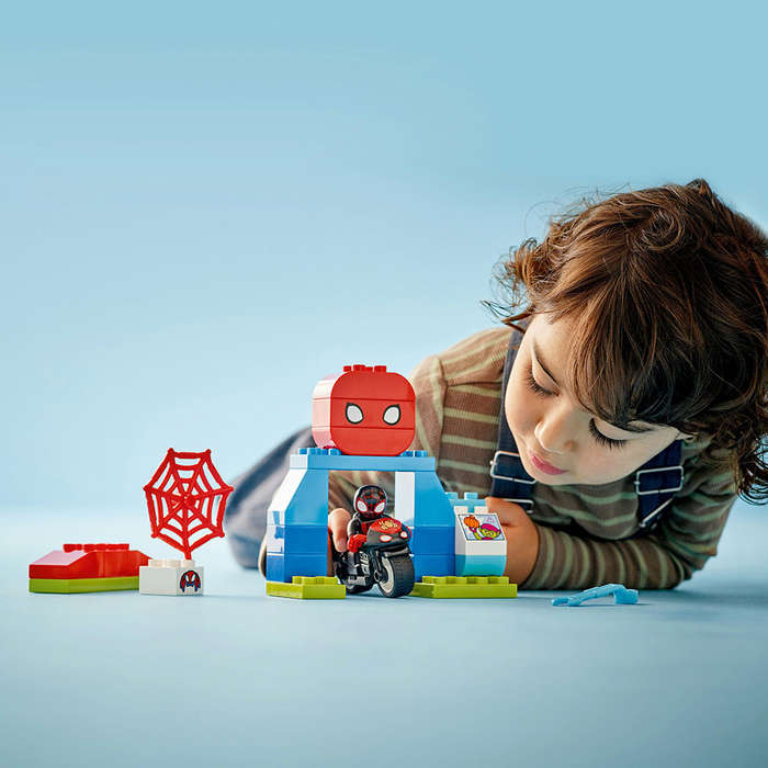 LEGO® 10424 - Duplo® Disney Spin'S Motorcycle Adventure