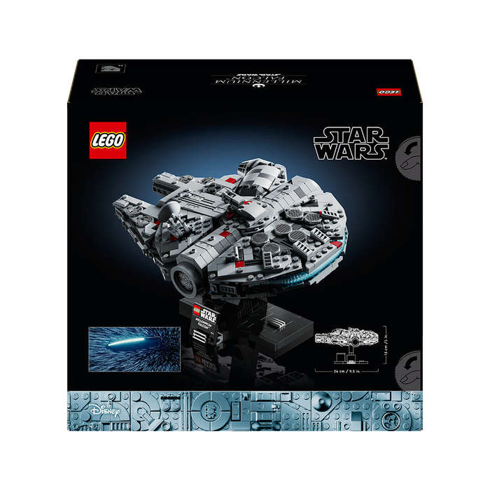 LEGO® 75375 Star Wars - Millennium Falcon V29