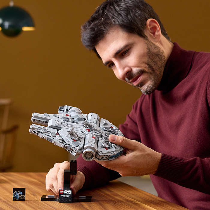 LEGO® 75375 Star Wars - Millennium Falcon V29