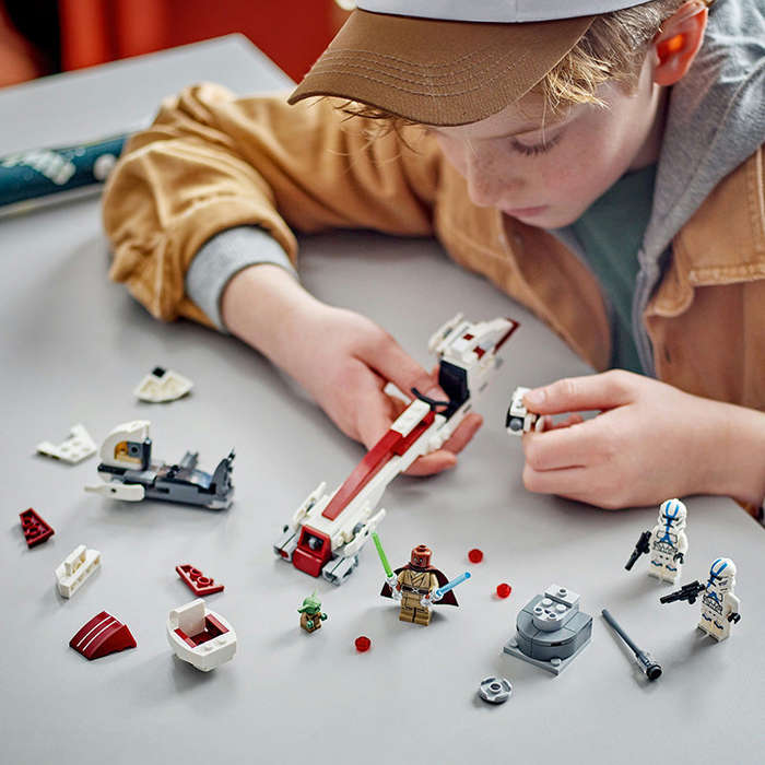 LEGO® 75378 Star Wars - Barc Speeder Escape