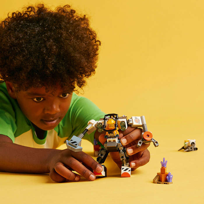 LEGO® 60428 City Space - Space Construction Mech