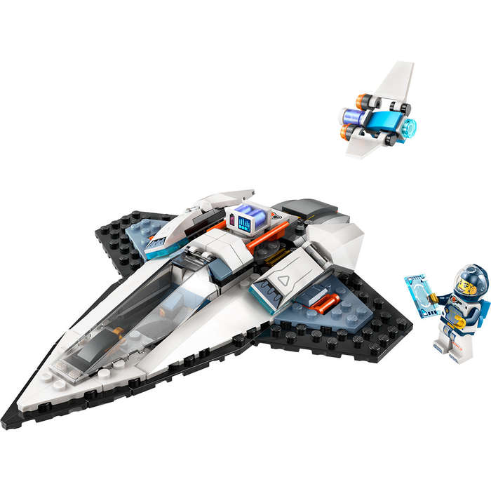 LEGO® 60430 City Space - Interstellar Spaceship