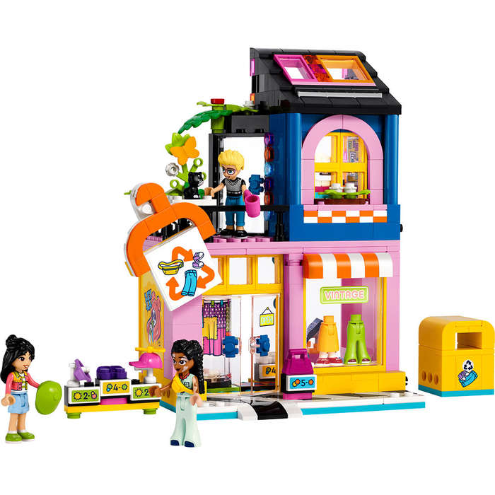 LEGO® 42614 Lego Friends - Vintage Fashion Store