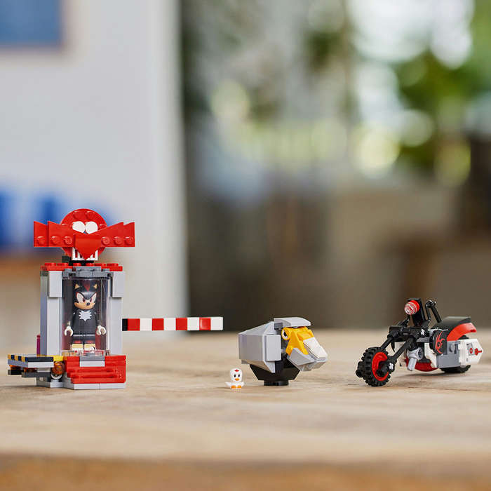 LEGO 76995 Sonic - Shadow the Hedgehog Escape