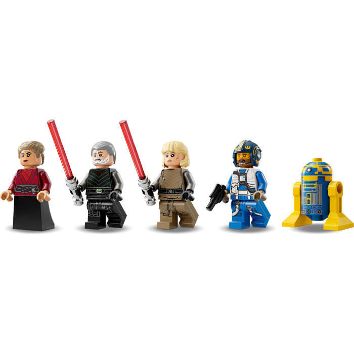 LEGO® 75364 Star Wars - New Republic E-Wing vs. Shin Hatis Starfighter