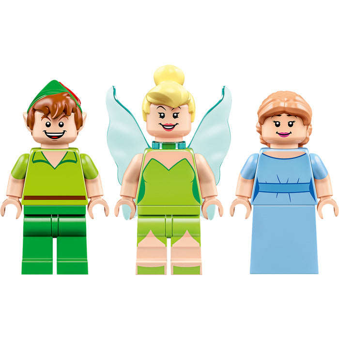 LEGO® 43232 Disney Classic - Peter Pan & Wendy's Flight over London