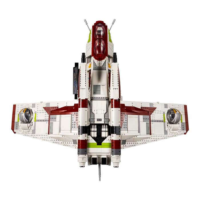 LEGO 75309 - Star Wars Republic Gunship
