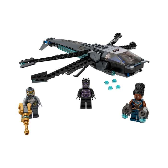 LEGO® 76186 - Super Heroes Black Panther Dragon Flyer