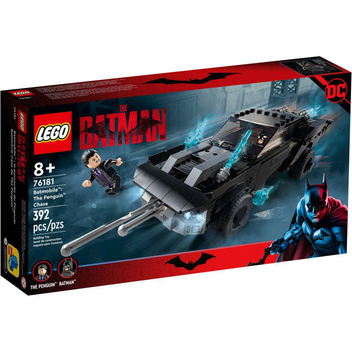 LEGO 76181 - Super Heroes Batmobile: The Penguin Chase